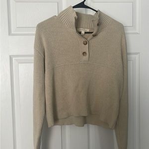 Grade & Gather Cropped Sweater